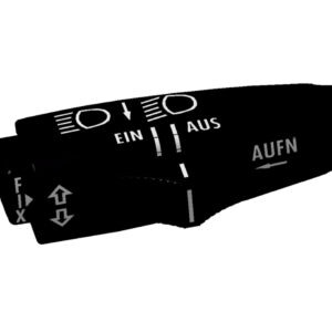 unverbindliche Vorreservierung GRA Schalter passend für VW Bus T3